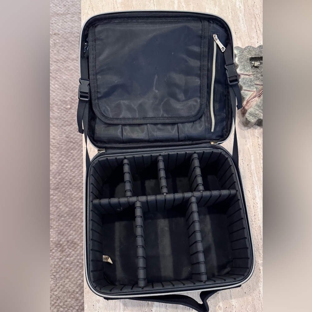 Makeup Train Case - image 1